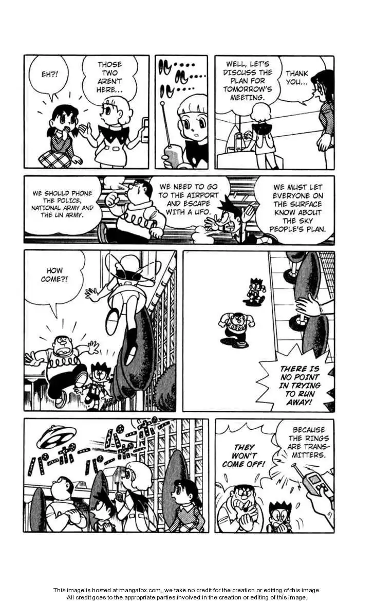 Doraemon Long Stories Chapter 12.5 25